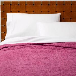 Opalhouse Garment Washed Quilt Twin Twin XL